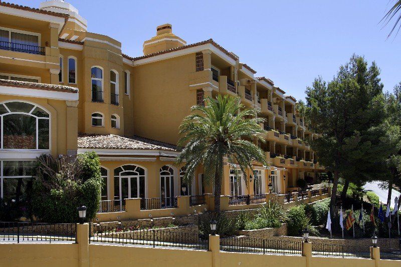 Hotel Pierre And Vacances Altea Hills Exterior foto
