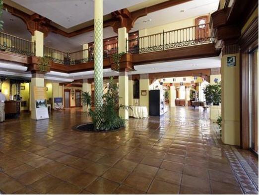 Hotel Pierre And Vacances Altea Hills Interior foto