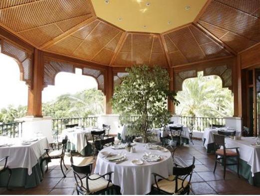 Hotel Pierre And Vacances Altea Hills Restaurant foto