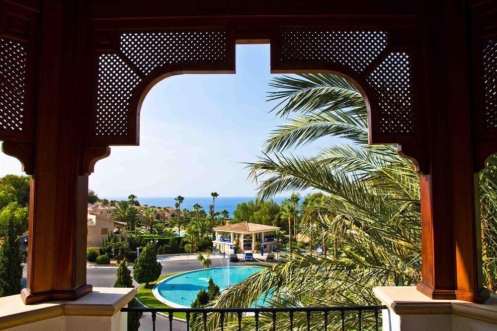 Hotel Pierre And Vacances Altea Hills Exterior foto
